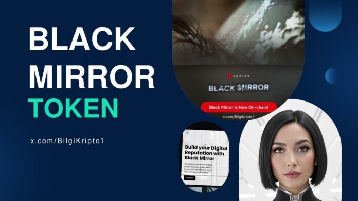 Black Mirror Experience, Web3 eğlence, NFT kimlik, zincir üstü itibar, transmedya evreni, Black Mirror Smile Club, $MIRROR token, Black Mirror onchain, interaktif dizi deneyimi, yapay zekâ destekli itibar.