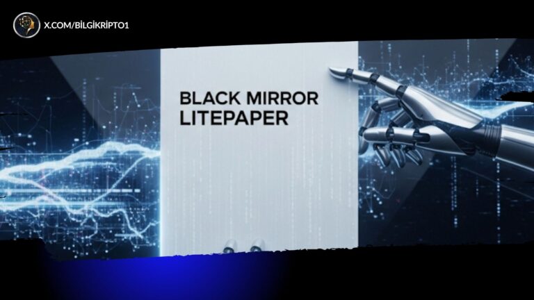 Black Mirror Litepaper Yayınlandı