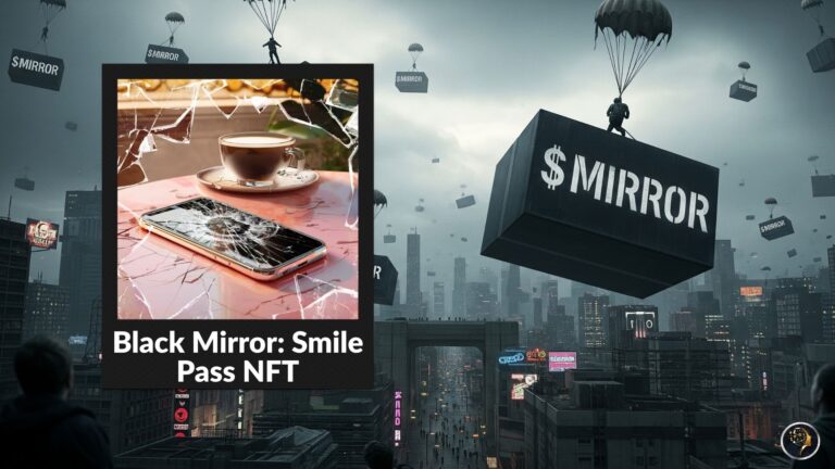 Black Mirror: Smile Pass NFT Airdrop Detayları ve Katılım Rehberi