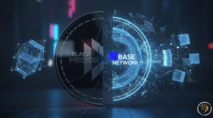 Mirror Token $MIRROR Mirror Token Base Black Mirror Experience Black Mirror Web3 Base ağı token Base ağında çıkan coinler Blockchain tabanlı oyunlar Sosyal kimlik NFT Web3 itibar sistemi Airdrop fırsatları Base ağı kripto projeleri