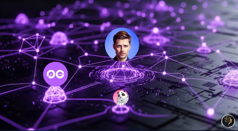 0G Labs ve Michael Heinrich: Yapay Zekâ Çağında Web3’ün Ölçeklenebilir Altyapısı 0G Labs ve Michael Heinrich: Yapay Zekâ Çağında Web3’ün Ölçeklenebilir Altyapısı