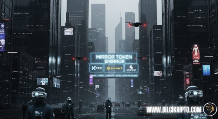 black Mirror Token nereden alınır Mirror Token nasıl alınır $MIRROR satın alma rehberi Mirror Token alım satım Black Mirror Web3 token Mirror Token borsa listeleri $MIRROR yatırım rehberi