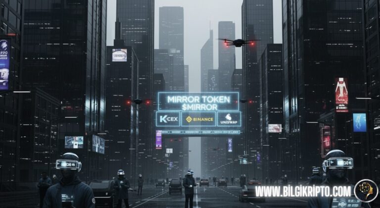 Black Mirror Token ($MIRROR) Nereden Alınır? Black Mirror Token ($MIRROR) Nereden Alınır?