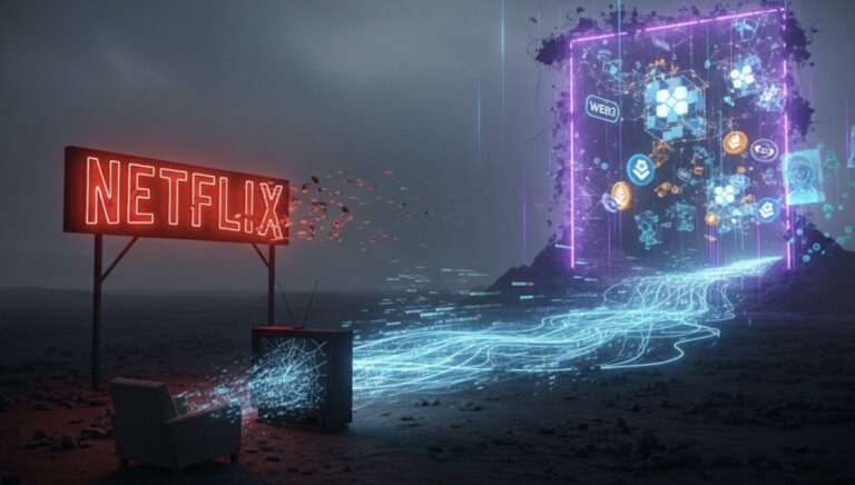 Black Mirror: Netflix’ten Web3 Dünyasına Uzanan Yolculuk Black Mirror: Netflix’ten Web3 Dünyasına Uzanan Yolculuk