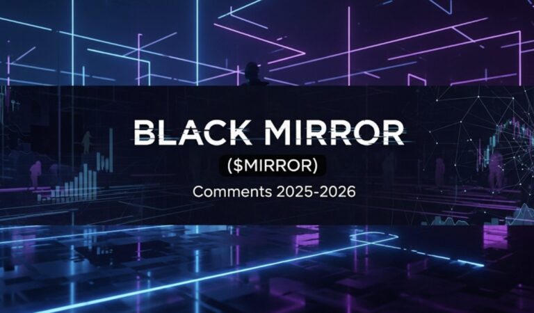 Black Mirror ($MIRROR) Yorumları 2025-2026 Black Mirror ($MIRROR) Yorumları 2025-2026