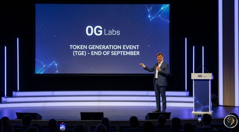 0G Labs CEO’su Açıkladı: 0G TGE Eylül Sonunda Gerçekleşecek 0G Labs CEO’su Açıkladı: 0G TGE Eylül Sonunda Gerçekleşecek