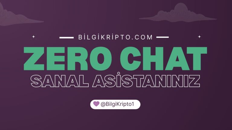Zero Chat ile Kripto Dünyasını Keşfetmenin Yeni Yolu Zero Chat ile Kripto Dünyasını Keşfetmenin Yeni Yolu