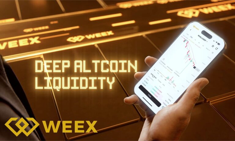 Weex Borsası Kayıt Rehberi 2025: Güvenli ve Kullanıcı Dostu Kripto Platformu