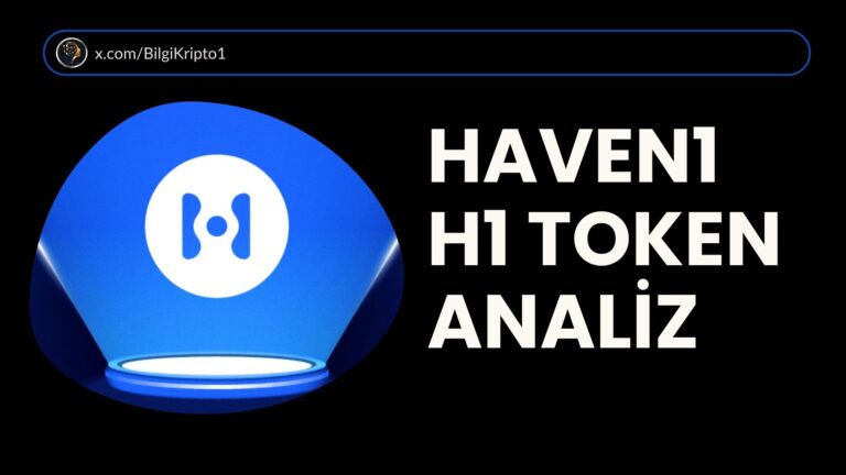 Haven1 (H1) Token Analiz : Yükseliş Yakın mı?