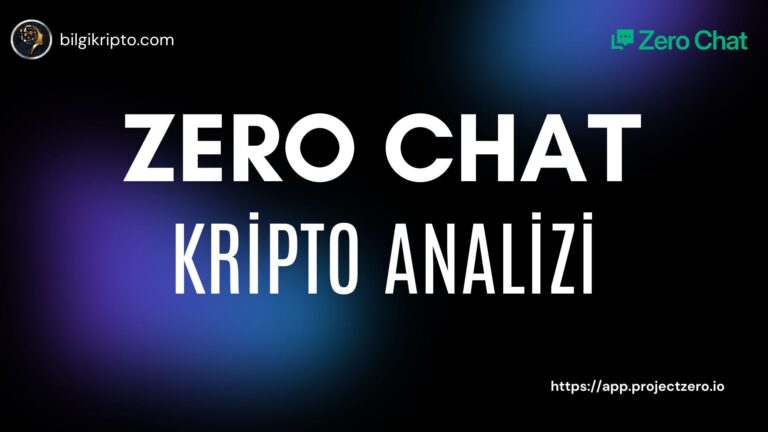 En Profesyonel Kripto Analiz Aracı : Zero Chat