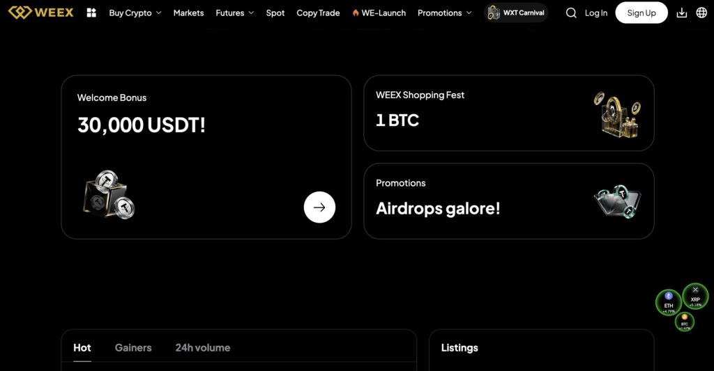 WEEX borsası

WEEX nedir

WEEX kayıt rehberi

WEEX Türkçe inceleme

WEEX güvenilir mi

WEEX işlem ücretleri

WEEX giriş işlemi

WEEX spot ve vadeli işlemler

WEEX avantajları

WEEX kullanıcı yorumları

WEEX Türkiye

WEEX KYC gerekliliği