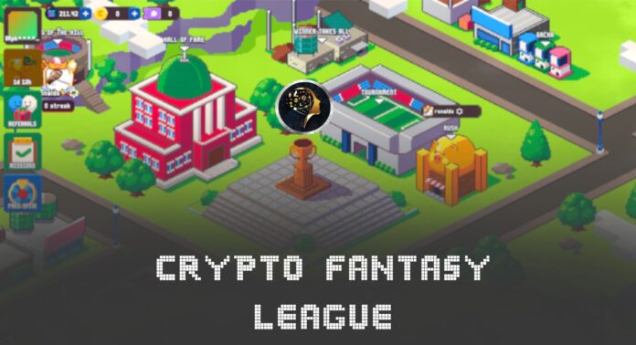 Crypto Fantasy League nedir nasıl oynanır