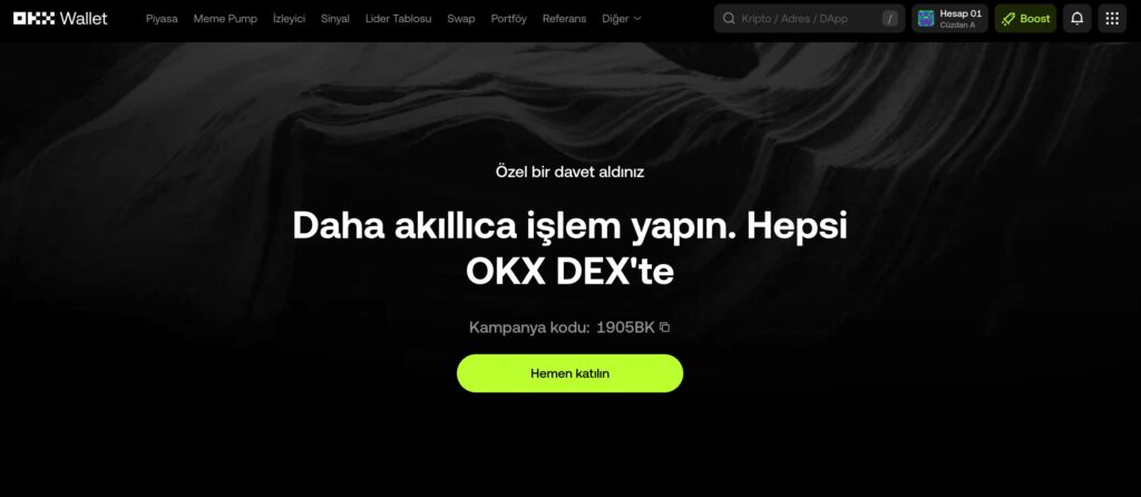 OKX Wallet, OKX Web3 Wallet, OKX cüzdan, OKX Wallet nedir, OKX Wallet kullanımı, OKX Wallet nasıl kullanılır, OKX Wallet hesap açma, OKX Wallet aktifleştirme, OKX Wallet varlık aktarma, OKX Wallet trade yapma, OKX Wallet swap işlemi, OKX Wallet multichain cüzdan, OKX Wallet güvenli mi, Web3 cüzdan nedir, merkeziyetsiz cüzdan, multichain kripto cüzdan, Web3 cüzdan kullanımı, zincirler arası transfer nasıl yapılır, kripto cüzdan yedekleme, OKX Wallet multichain desteği, OKX Wallet hızlı işlem, OKX Wallet swap ve bridge, OKX Wallet DeFi kullanımı, OKX Wallet NFT marketplace, OKX Wallet DApp bağlantısı, OKX Wallet seed phrase, OKX Wallet özel anahtar, OKX Wallet güvenlik özellikleri, OKX Wallet SlowMist denetimi, merkeziyetsiz cüzdan güvenliği, OKX Wallet iOS, OKX Wallet Android, OKX Wallet tarayıcı eklentisi, OKX Wallet yedekleme, OKX Wallet cloud backup