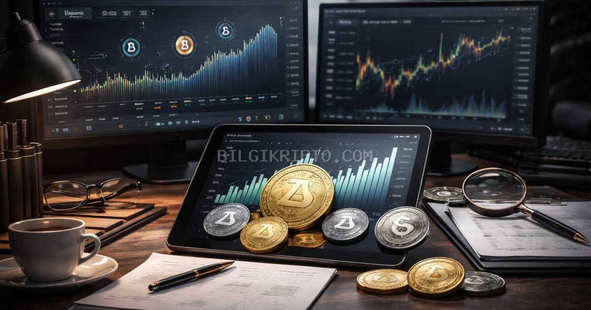 Altcoin Sezonu Nedir ve Hangi Verilerle Takip Edilir