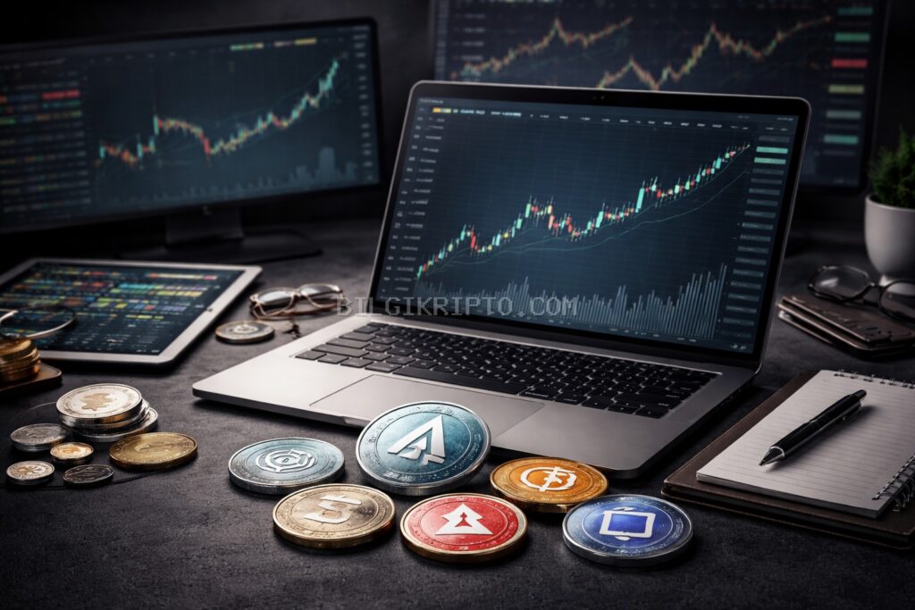 Altcoin Sezonunu İzlemek İçin Hangi Göstergelere Bakılmalı - Altcoin Sezonu Nedir ve Hangi Verilerle Takip Edilir