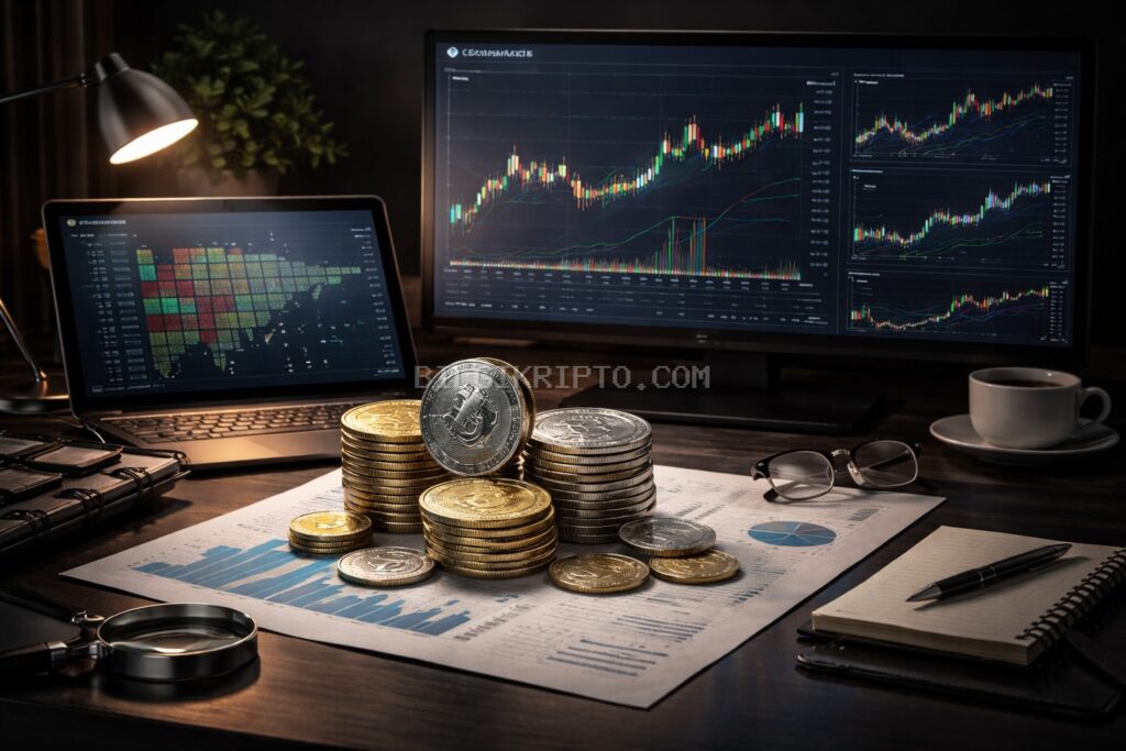 Bu Konu Neden Hâlâ Güncelliğini Korur - Altcoin Sezonu Nedir ve Hangi Verilerle Takip Edilir