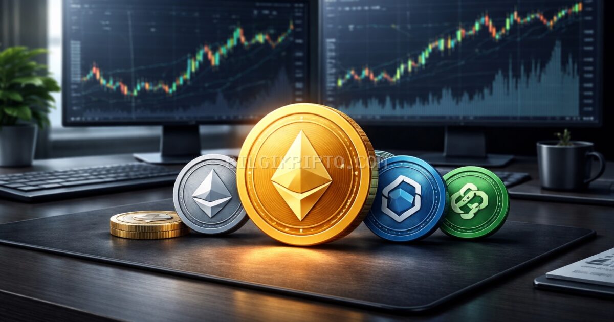 Altcoin Sezonu Nedir ve Nasıl Başlar