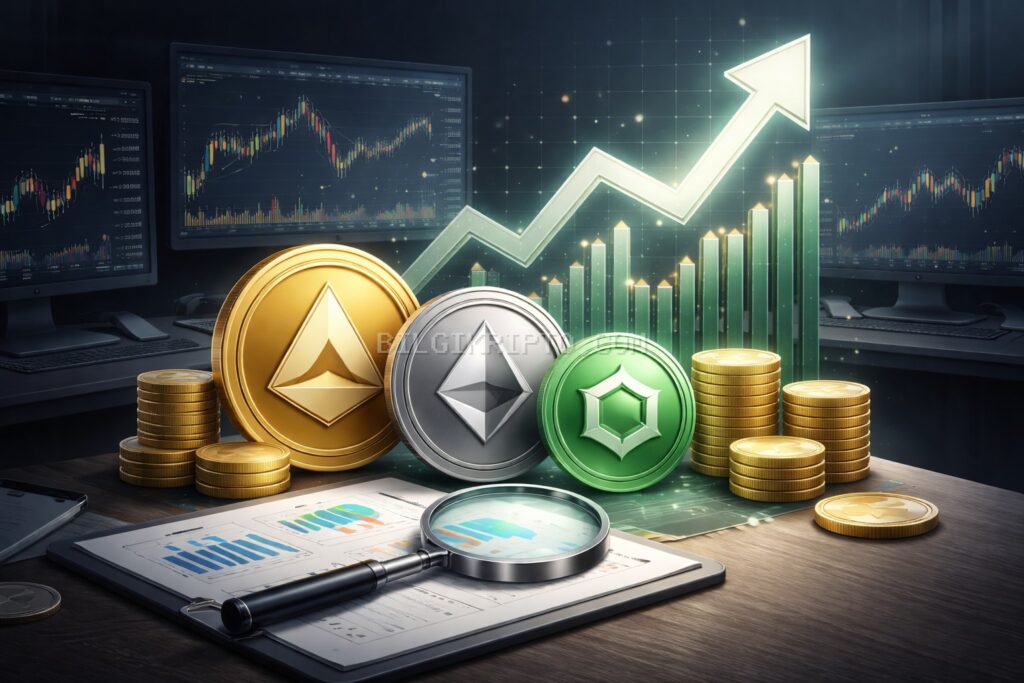 Altcoin Sezonunu Takip Etmek İçin Bakılacak Göstergeler - Altcoin Sezonu Nedir ve Nasıl Başlar