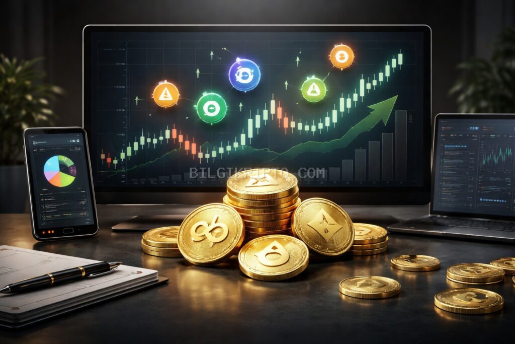Altcoin Sezonunun Yatırımcılar İçin Önemi - Altcoin Sezonu Nedir ve Nasıl Başlar