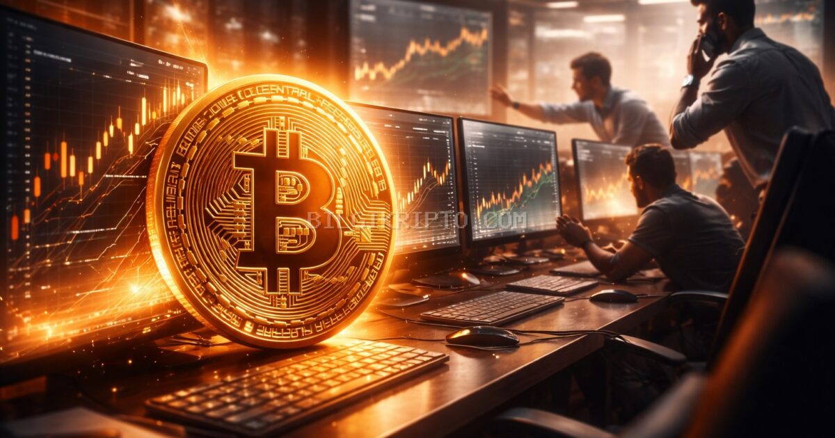 Bitcoin 29 Mart'ta Yatay Seyrederken Kurumsal Girişler Hızlandı