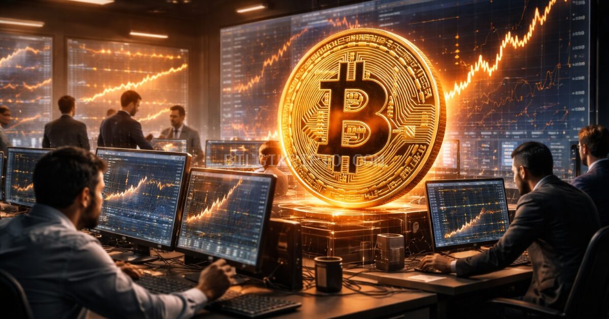 Bitcoin 71 Bin Dolara Tırmandı: ABD İran Ateşkes Görüşmeleri Etkisi