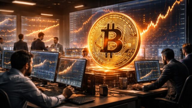 Bitcoin 71 Bin Dolara Tırmandı: ABD İran Ateşkes Görüşmeleri Etkisi