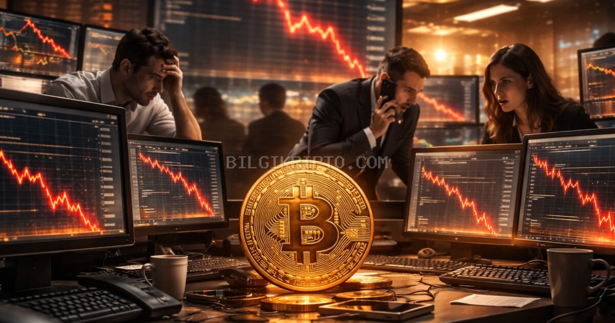 Bitcoin 85 Bin Doların Altında Makro Baskı ile Geriledi