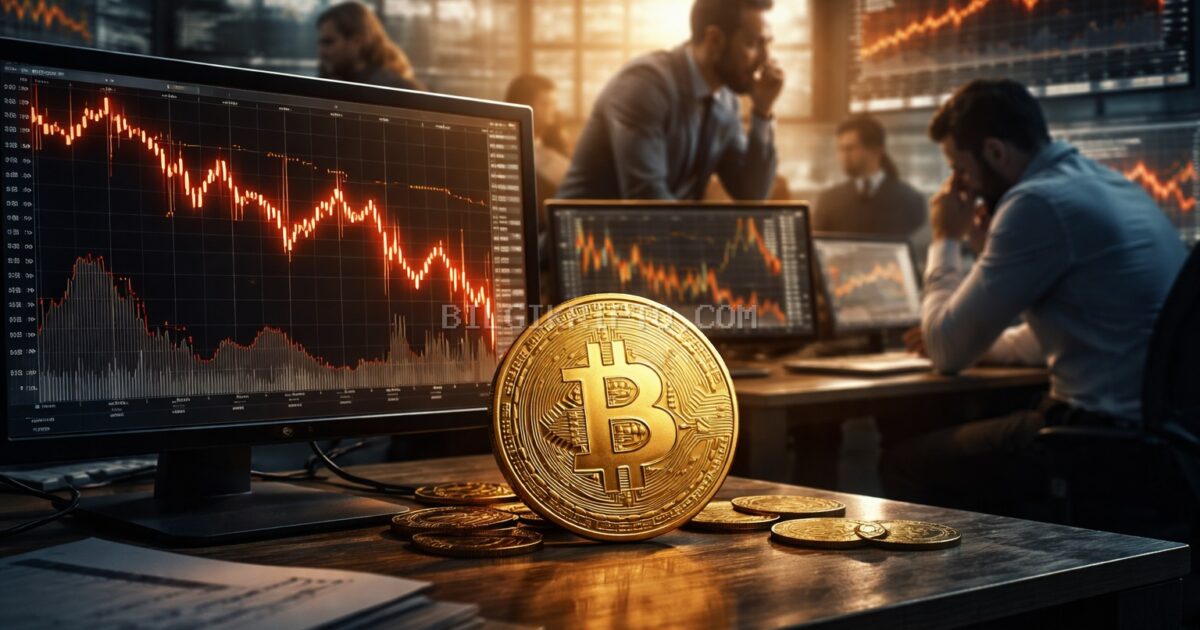 Bitcoin Ayı Piyasasına Girdi mi? Analist 30.000 Dolar Altını İşaret Ediyor