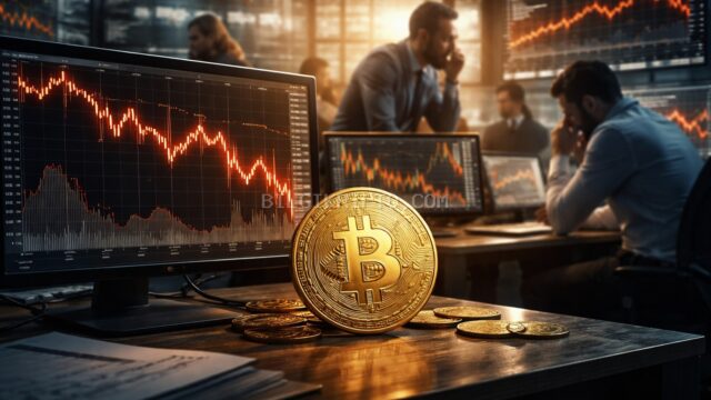 Bitcoin Ayı Piyasasına Girdi mi? Analist 30.000 Dolar Altını İşaret Ediyor