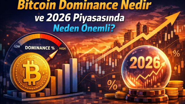 Bitcoin Dominance Nedir ve 2026 Piyasasında Neden Önemli?