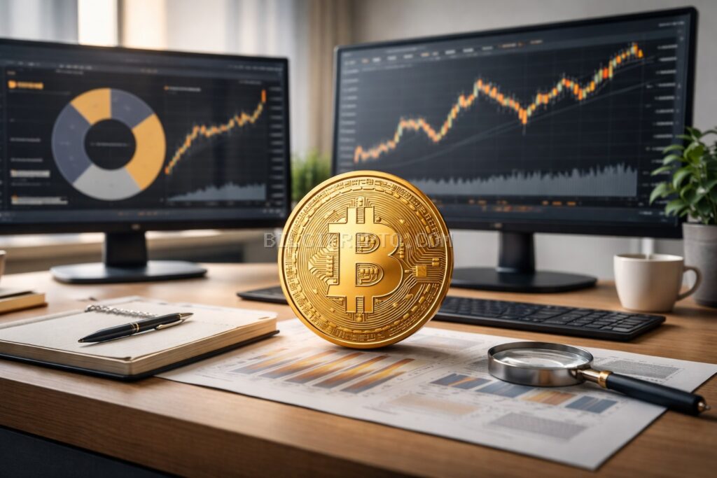 Bitcoin Dominance Okurken Yapılan Yaygın Hatalar - Bitcoin Dominance Nedir ve 2026 Piyasasında Neden Önemli?