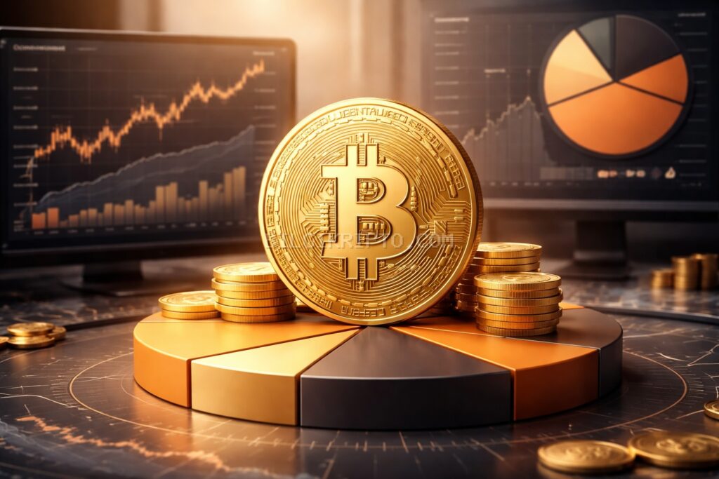Bitcoin Dominance Bugün Neden Hâlâ Önemli - Bitcoin Dominance Nedir ve Kripto Piyasasını Nasıl Etkiler