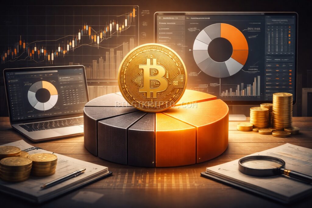 Yatırımcıların Yakından İzlemesi Gereken Göstergeler - Bitcoin Dominance Nedir ve Kripto Piyasasını Nasıl Etkiler