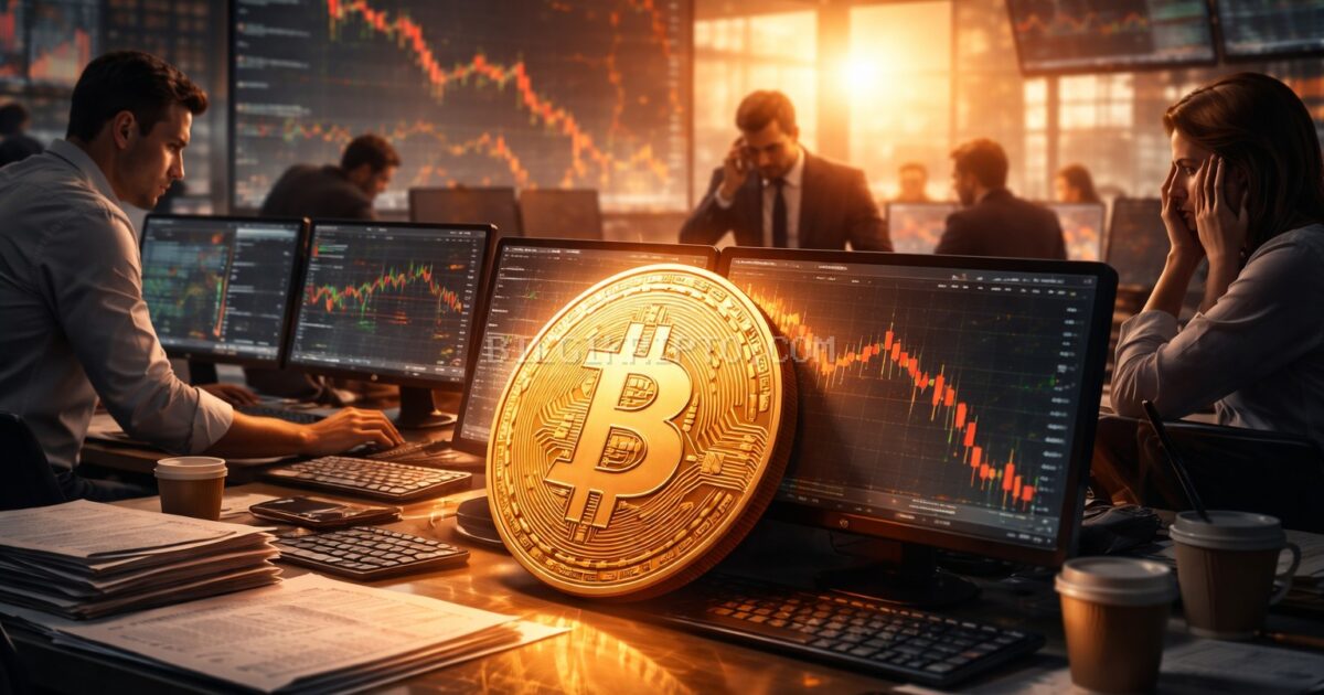 Bitcoin Fiyat Analizi Mart 24, 2026: Zincir Veriler Baskıyı Doğruluyor