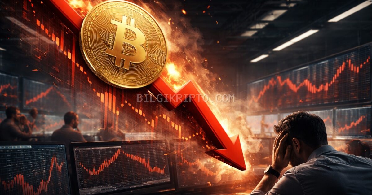 Bitcoin Yüzde 30 Düşüş Formasyonunu Tekrarlıyor mu Emir Akışı Farklı