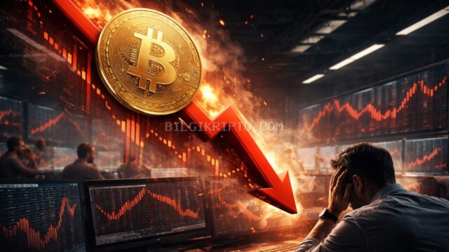 Bitcoin Yüzde 30 Düşüş Formasyonunu Tekrarlıyor mu Emir Akışı Farklı
