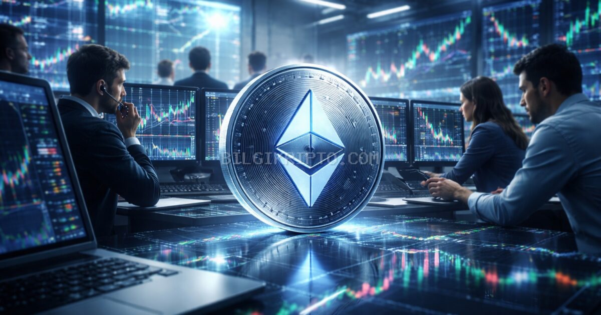 BitMine 2026'nın En Büyük Ethereum Alımını Gerçekleştirdi