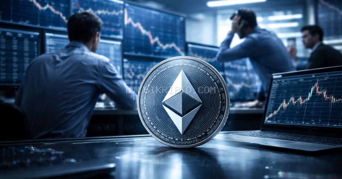 Ethereum Alımlarında ABD Baskısı Zayıflıyor Coinbase Primi Negatife Döndü