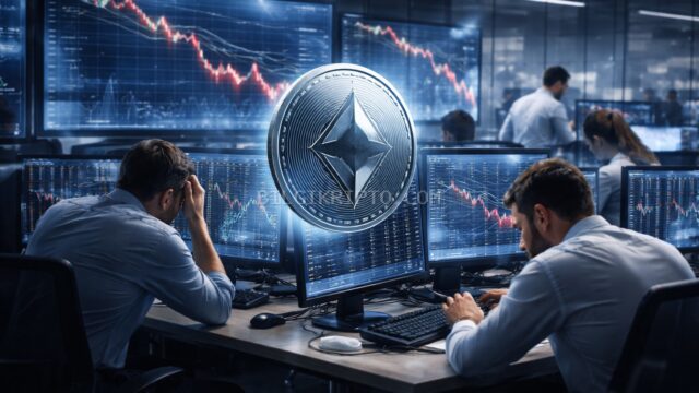 Ethereum Kullanıcı Rekoru Kırdı Ancak Fiyat Şebeke Büyümesinin Gerisinde Kaldı