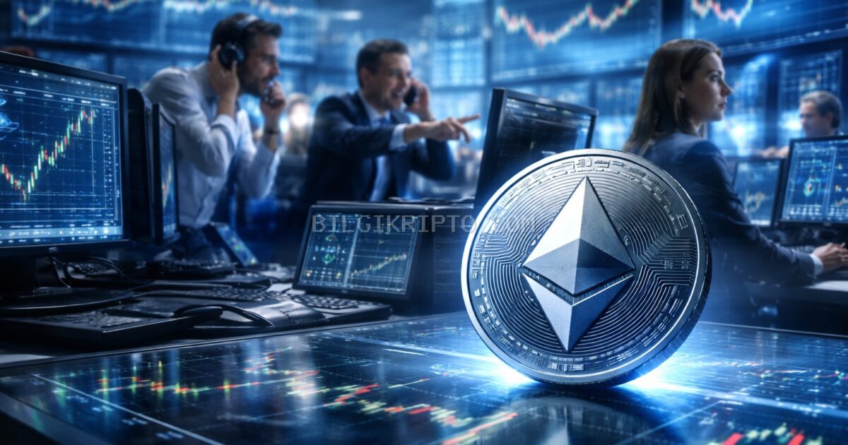 Ethereum Vakfı 46,2 Milyon Dolarlık ETH Stake Ederek Rekor Kırıyor