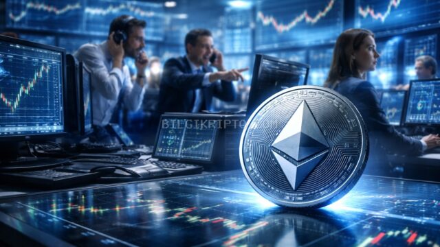 Ethereum Vakfı 46,2 Milyon Dolarlık ETH Stake Ederek Rekor Kırıyor