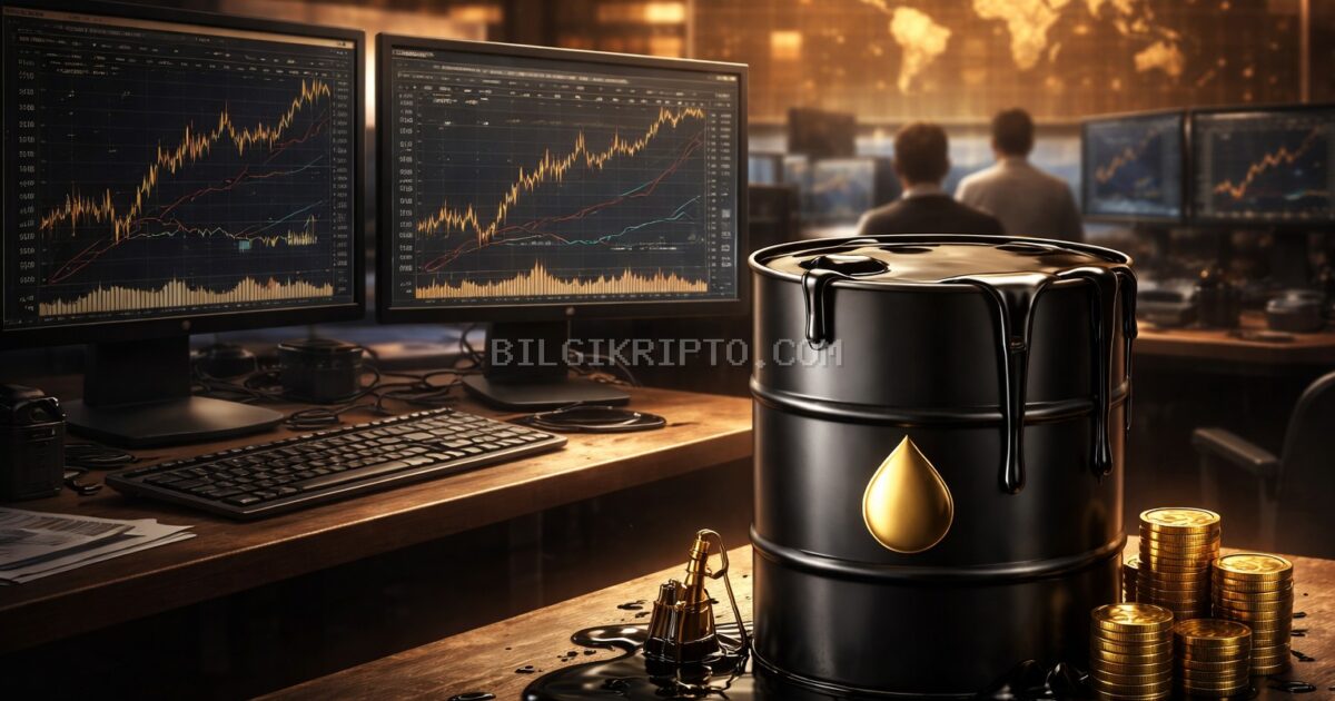 Ham Petrol (WTI) Fiyat Analizi Mart 25, 2026: Fibonacci ve RSI Sinyalleri