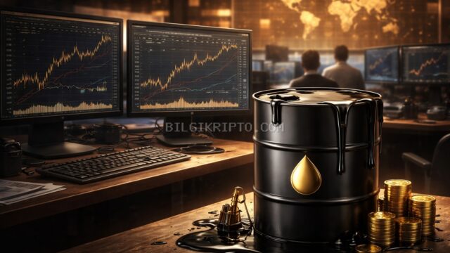 Ham Petrol (WTI) Fiyat Analizi Mart 25, 2026: Fibonacci ve RSI Sinyalleri