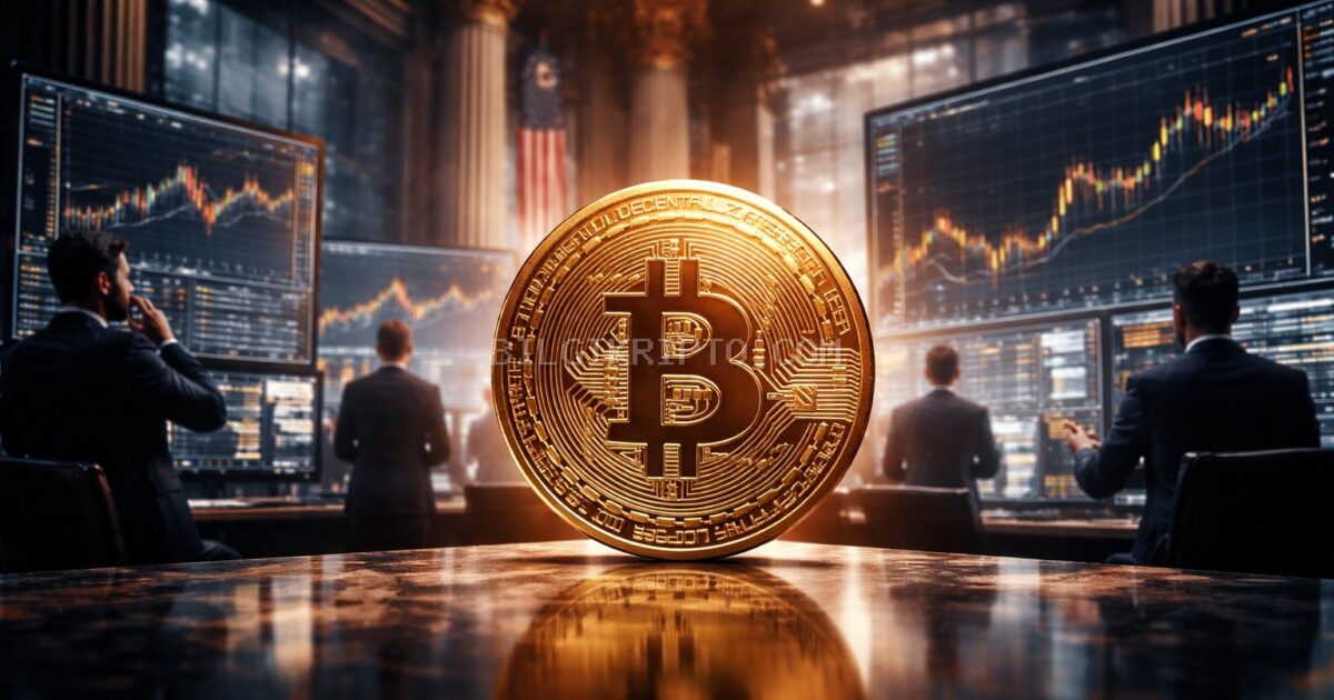 Morgan Stanley Bitcoin ETF Geliyor: Wall Street Doğrudan BTC Satışına Hazır