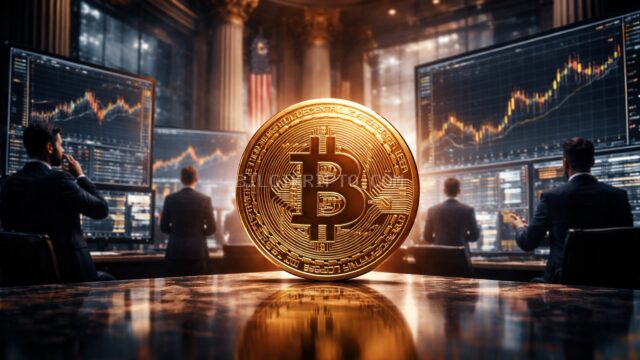 Morgan Stanley Bitcoin ETF Geliyor: Wall Street Doğrudan BTC Satışına Hazır