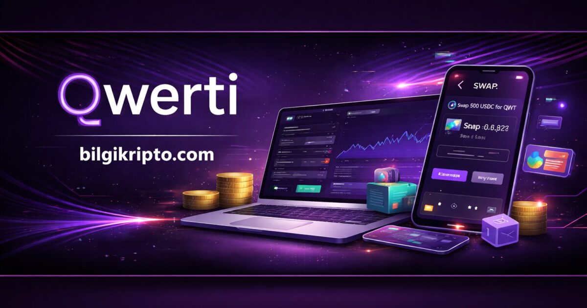 qwerti projesini açıklayan görsel