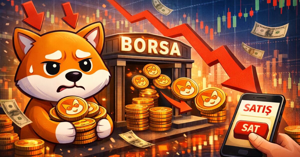 Shiba Inu’dan borsalara 40 milyar token aktarıldı, bu da satış baskısının arttığını gösteriyor.