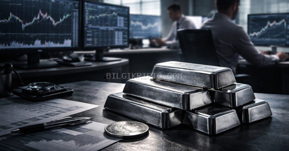 Silver Fiyat Analizi Mart 24, 2026: Fed Politikası Gümüşü Şekillendiriyor