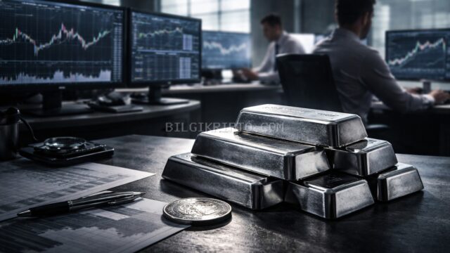 Silver Fiyat Analizi Mart 24, 2026: Fed Politikası Gümüşü Şekillendiriyor