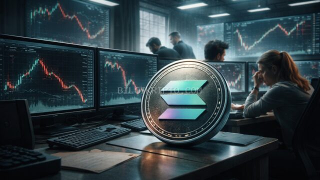 Solana Teknik Analizi 31 Mart 2026: Satıcı Baskısı Sürüyor, İvme Zayıflıyor